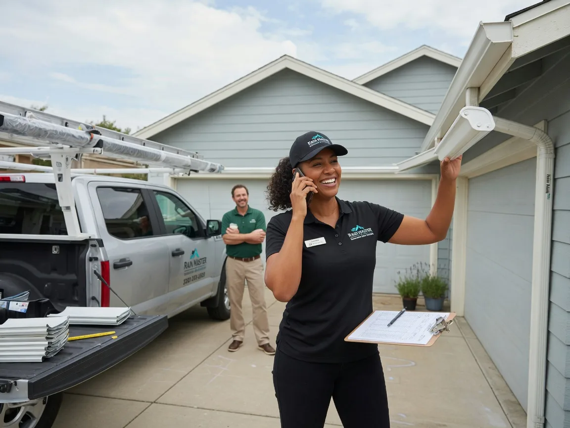 Gutter Installation Kenly, NC FAQs